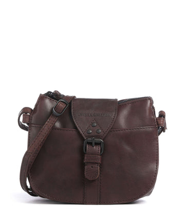 Spikes & Sparrow Bronco Krystina Torba preko ramena dark brown