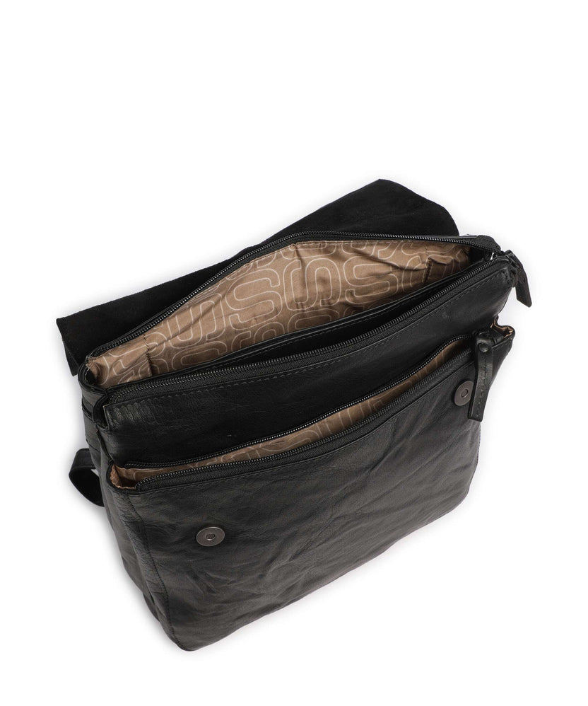 Spikes & Sparrow Bronco Tina Backpack black