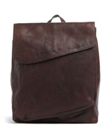 Spikes & Sparrow Bronco Tina Ruksak dark brown