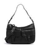Spikes & Sparrow Bronco Ceileigh Torba preko ramena black