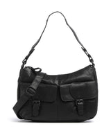 Spikes & Sparrow Bronco Ceileigh Torba preko ramena black