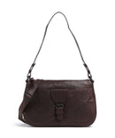 Spikes & Sparrow Bronco Ebonee Torba preko ramena dark brown