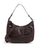 Spikes & Sparrow Bronco Ida Torba za kantu dark brown