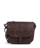 Spikes & Sparrow Bronco Nicolina Torba preko ramena dark brown