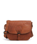 Spikes & Sparrow Bronco Lisbet Torba preko ramena brandy