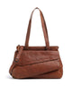 Spikes & Sparrow Bronco Rivka Tote bag brandy
