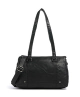 Spikes & Sparrow Bronco Jeannine Torba preko ramena black