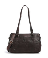 Spikes & Sparrow Bronco Jeannine Torba preko ramena dark brown