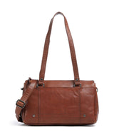 Spikes & Sparrow Bronco Jeannine Torba preko ramena brandy