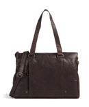Spikes & Sparrow Bronco Maureen Aktovka dark brown