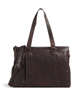 Spikes & Sparrow Bronco Maureen Aktovka dark brown