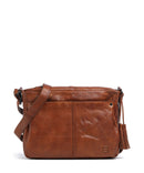 Spikes & Sparrow Apache Charmayne Torba preko ramena brandy