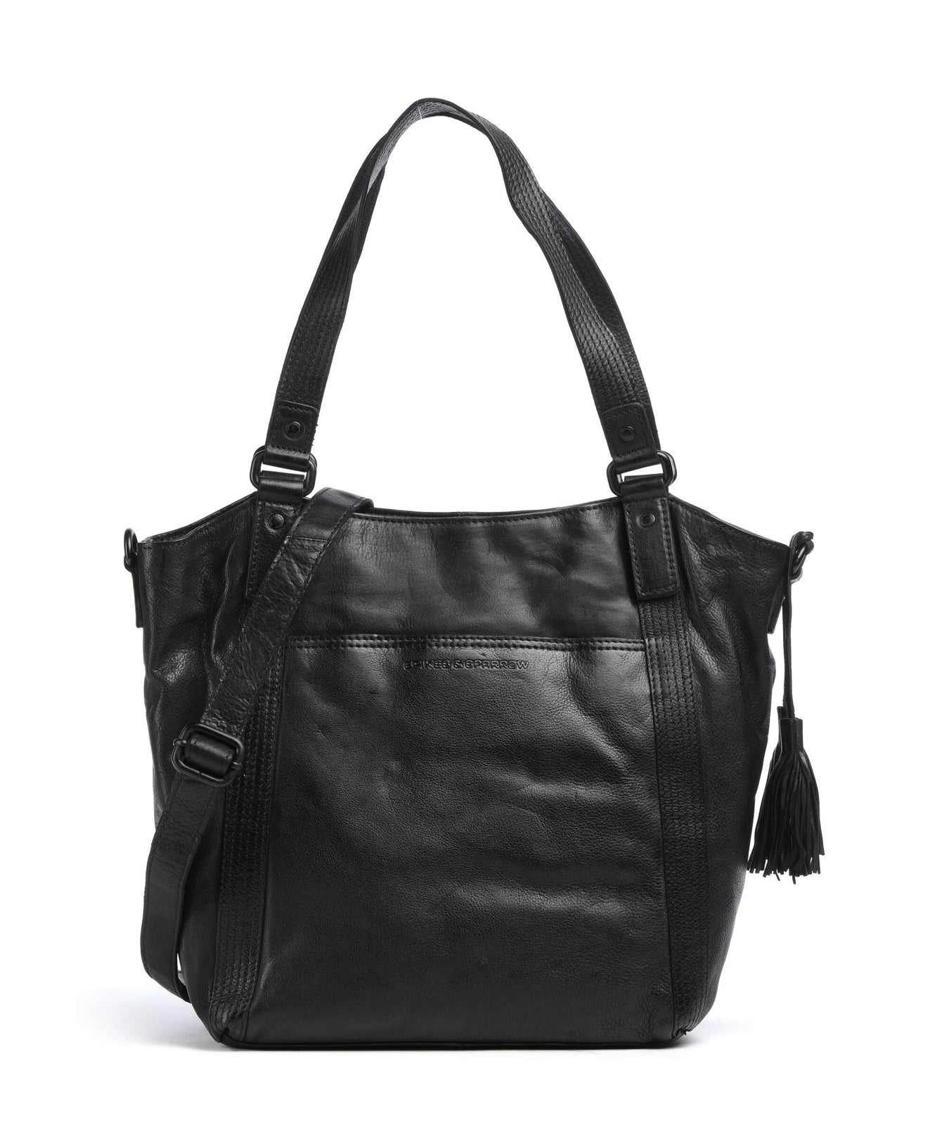 Spikes & Sparrow Apache Lexandra Tote bag black