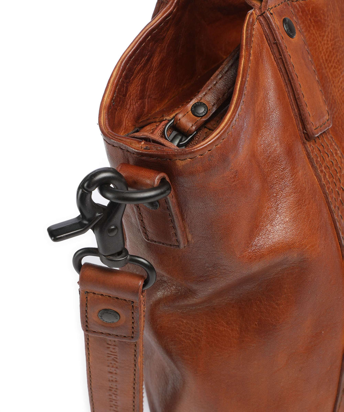 Spikes & Sparrow Apache Lexandra Tote bag brandy