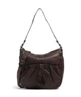Spikes & Sparrow Apache Jinny Torba za kantu dark brown