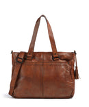 Spikes & Sparrow Apache Chrissey Aktovka brandy