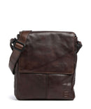 Spikes & Sparrow Apache Stan Torba preko ramena dark brown