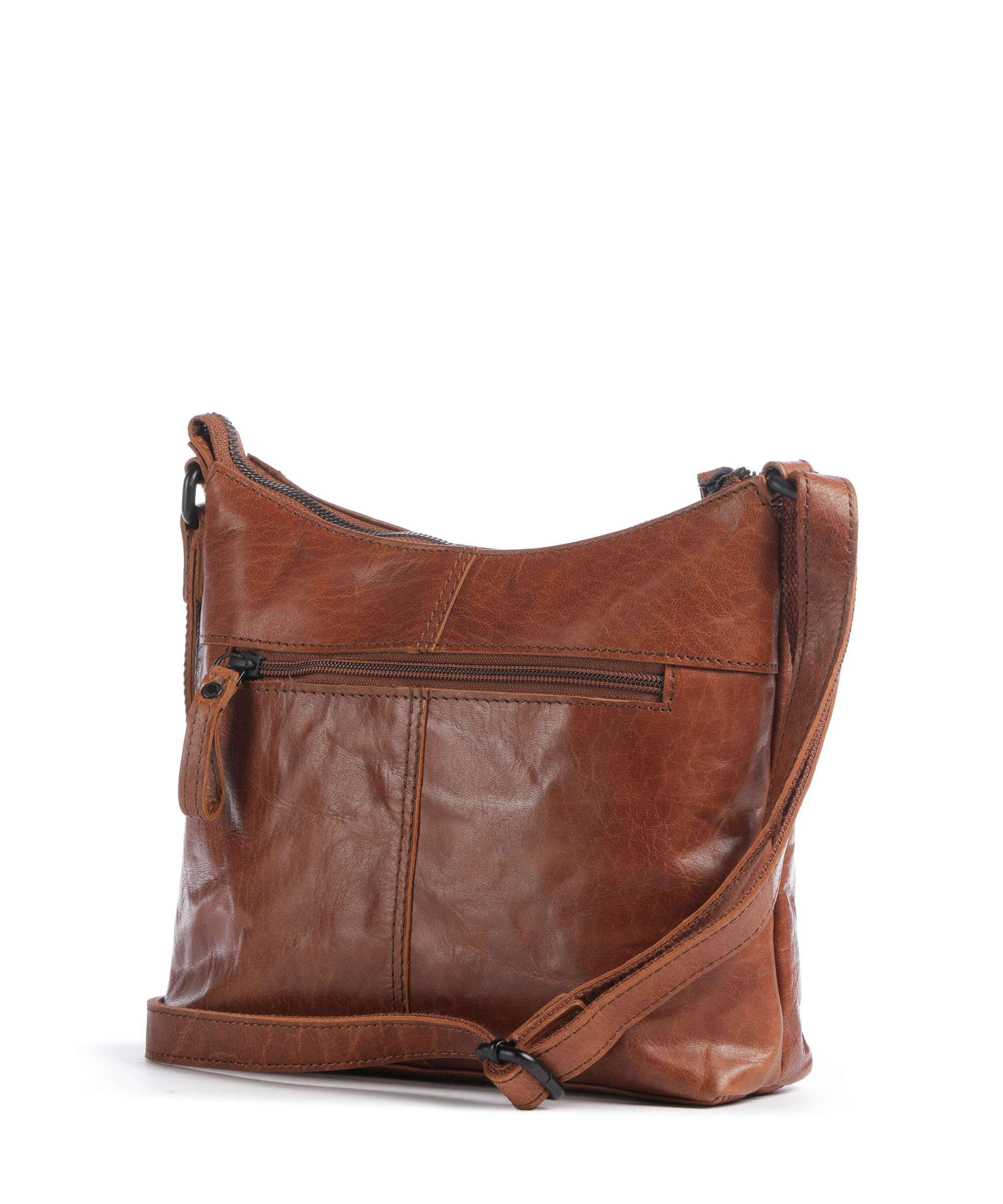 Spikes & Sparrow Bronco Elize Crossbody bag brandy