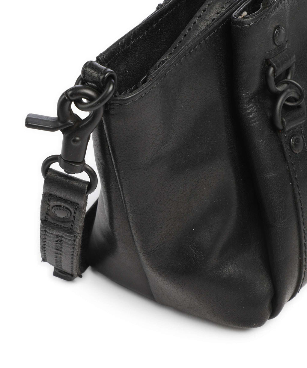 Spikes & Sparrow Bronco Starlet Shoulder bag black