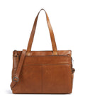 Spikes & Sparrow Bronco Yasmijn Tote bag brandy