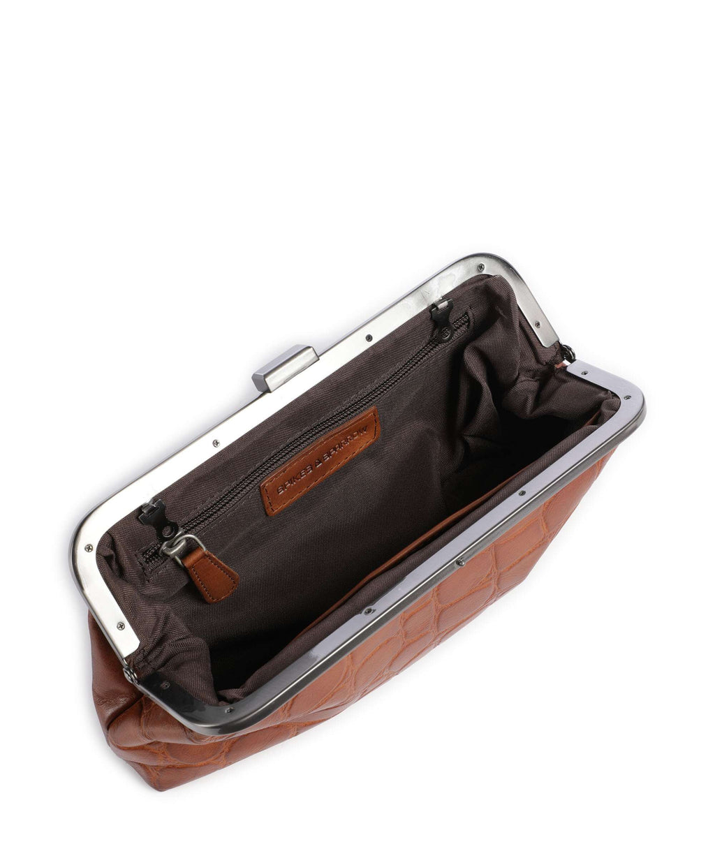Spikes & Sparrow Apache Cherice Crossbody bag brandy