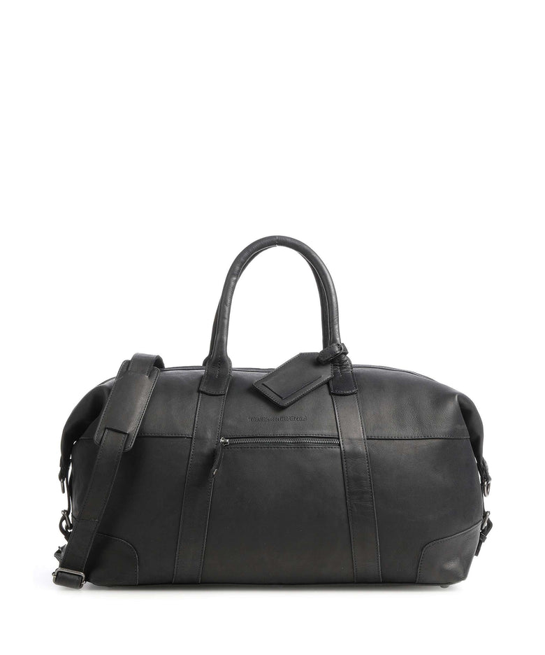 The Chesterfield Brand Portsmouth Weekend bag black