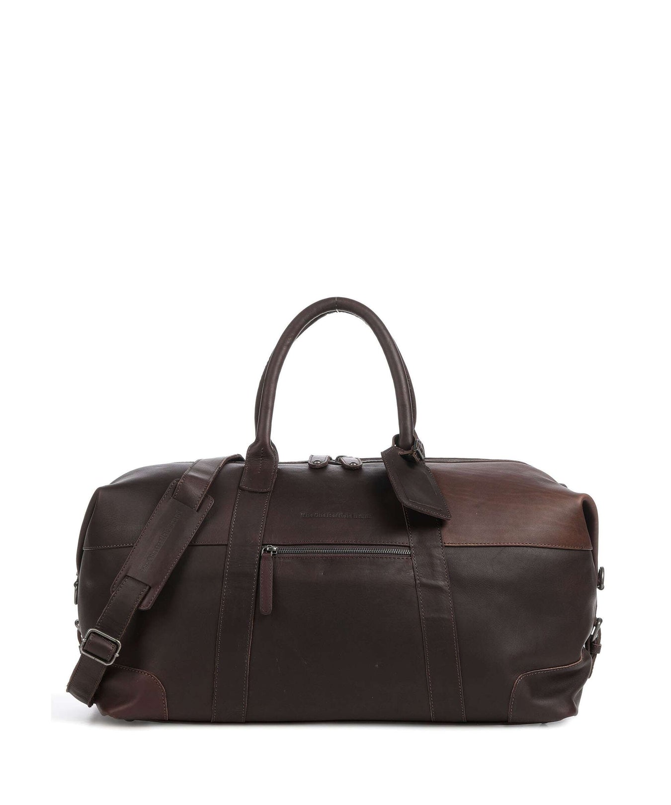 The Chesterfield Brand Portsmouth Weekend bag brown