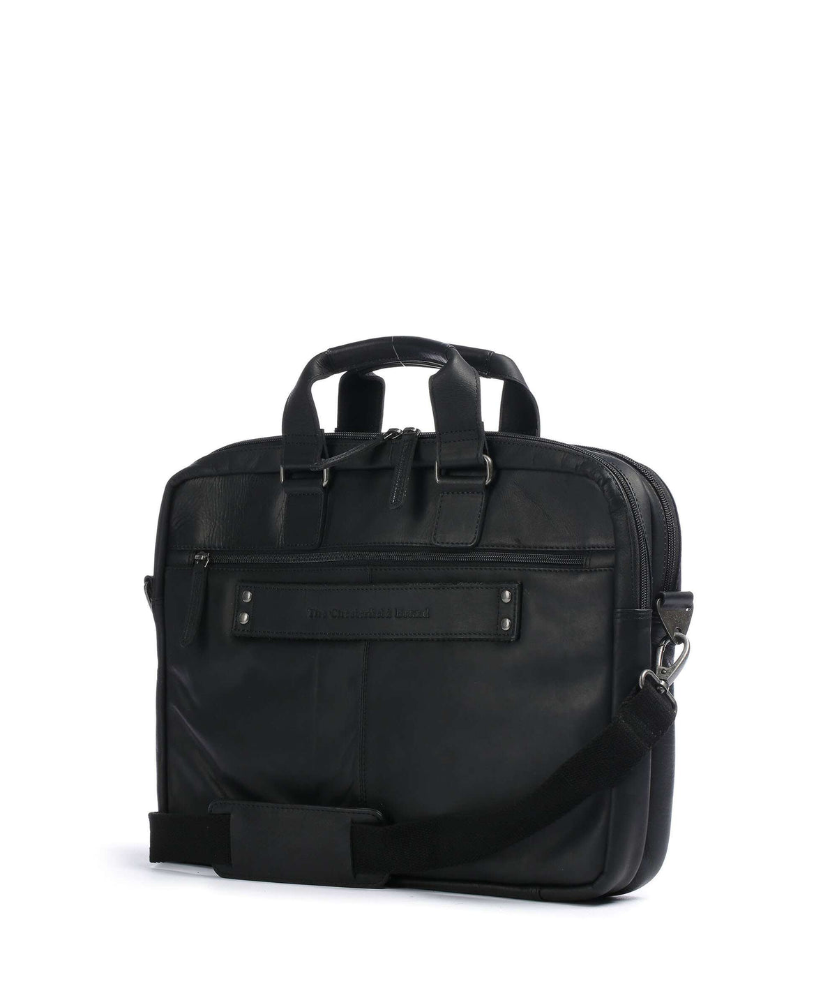 The Chesterfield Brand Seth Briefcase black
