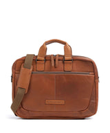 The Chesterfield Brand Seth Aktovka cognac