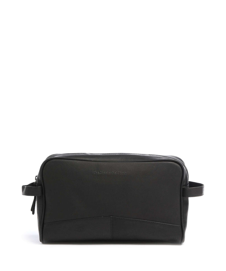 The Chesterfield Brand Stefan Toiletry bag schwarz