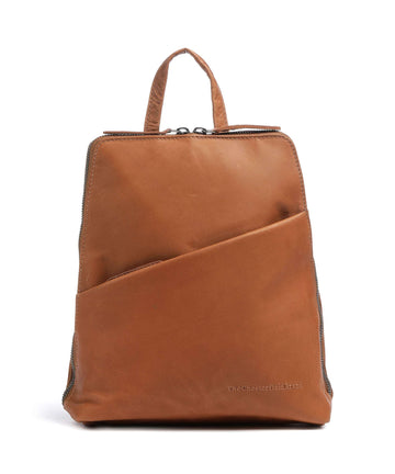The Chesterfield Brand Claire Ruksak cognac