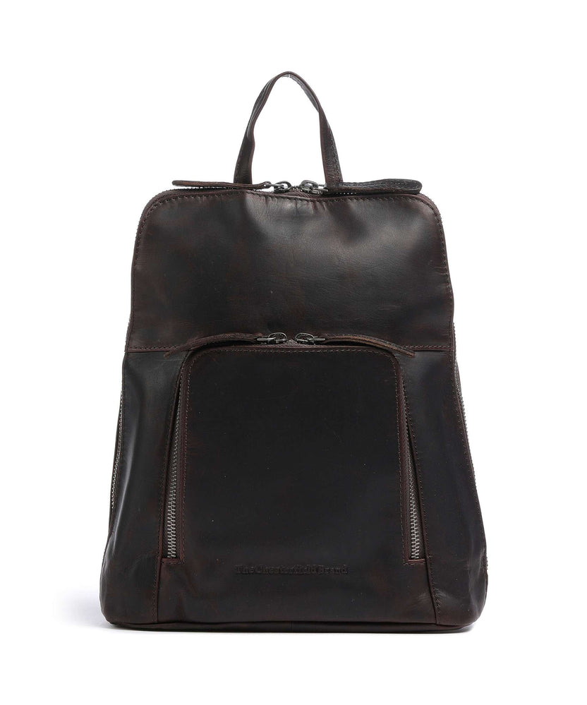 The Chesterfield Brand Vivian Backpack braun