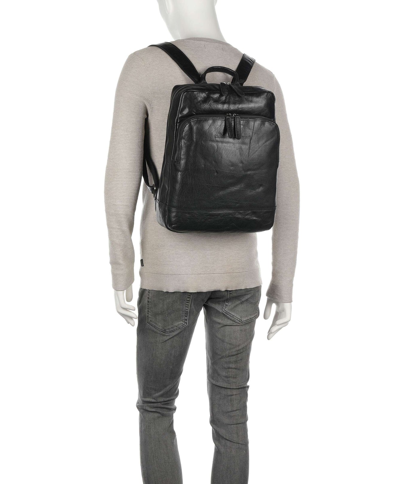 The Chesterfield Brand Maci Backpack black