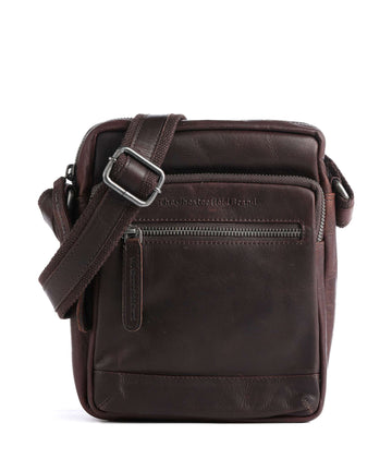 The Chesterfield Brand Birmingham Torba preko ramena brown