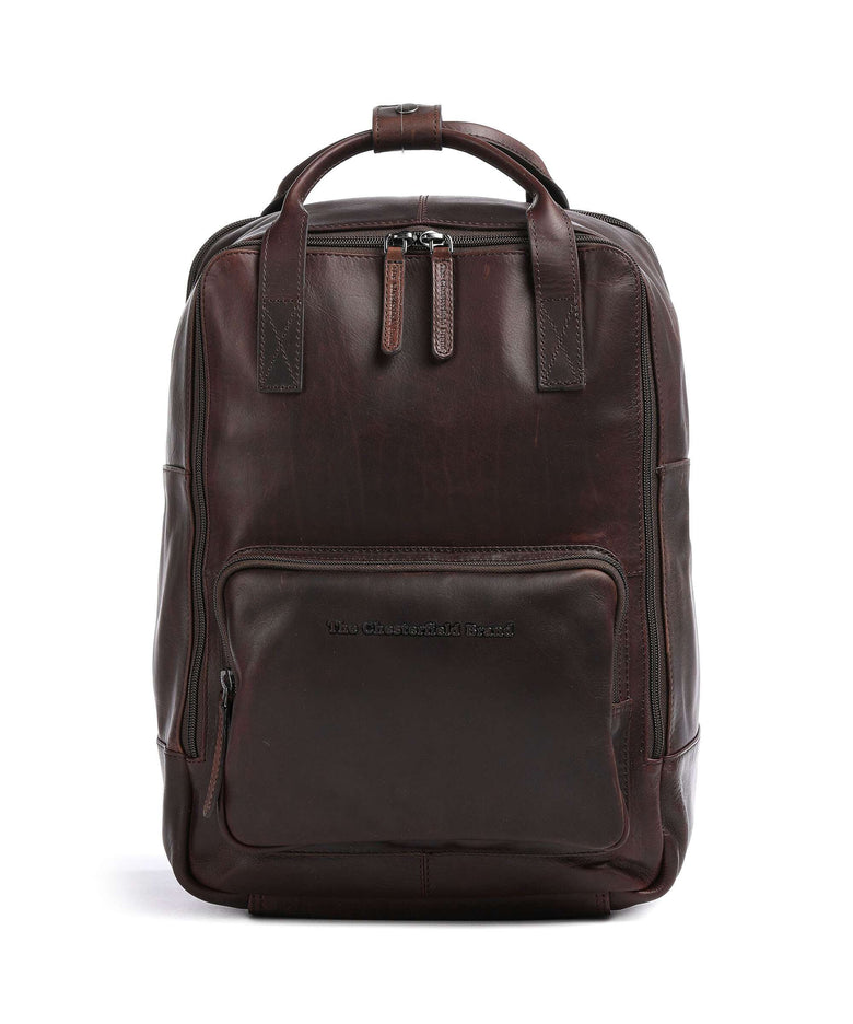 The Chesterfield Brand Belford Backpack braun