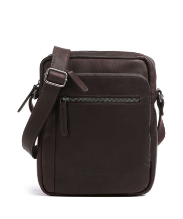 The Chesterfield Brand Dessau Torba preko ramena braun