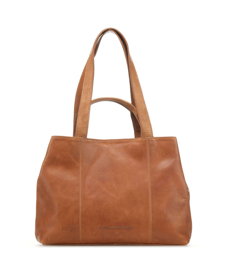 The Chesterfield Brand Gail Tote bag cognac