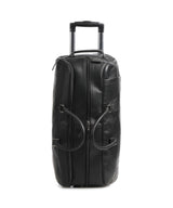 The Chesterfield Brand Jayven Putna torba s kotačićima black