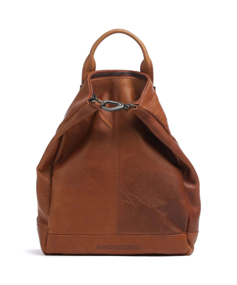 The Chesterfield Brand Saar Backpack cognac