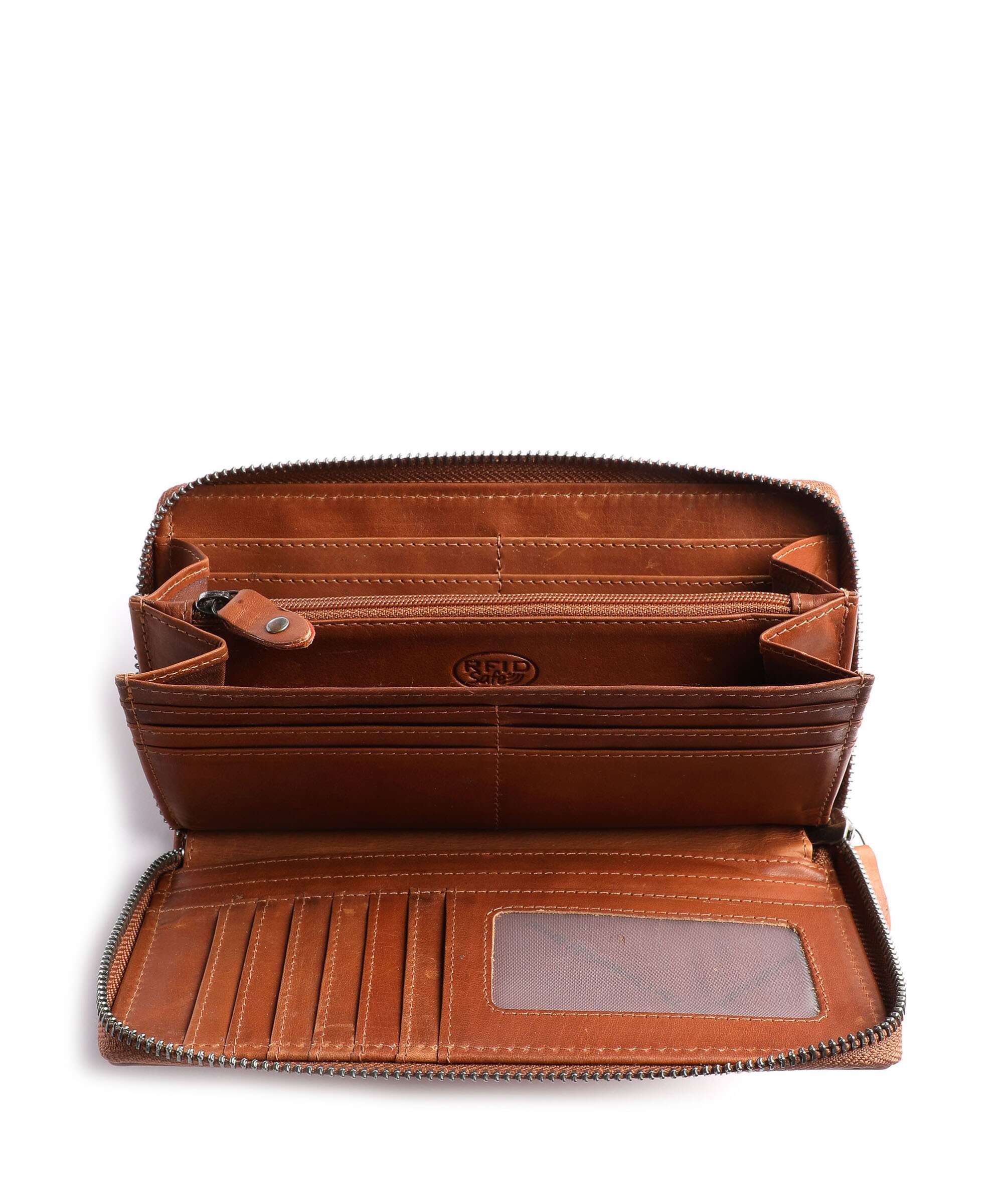 The Chesterfield Brand Halle Wallet cognac