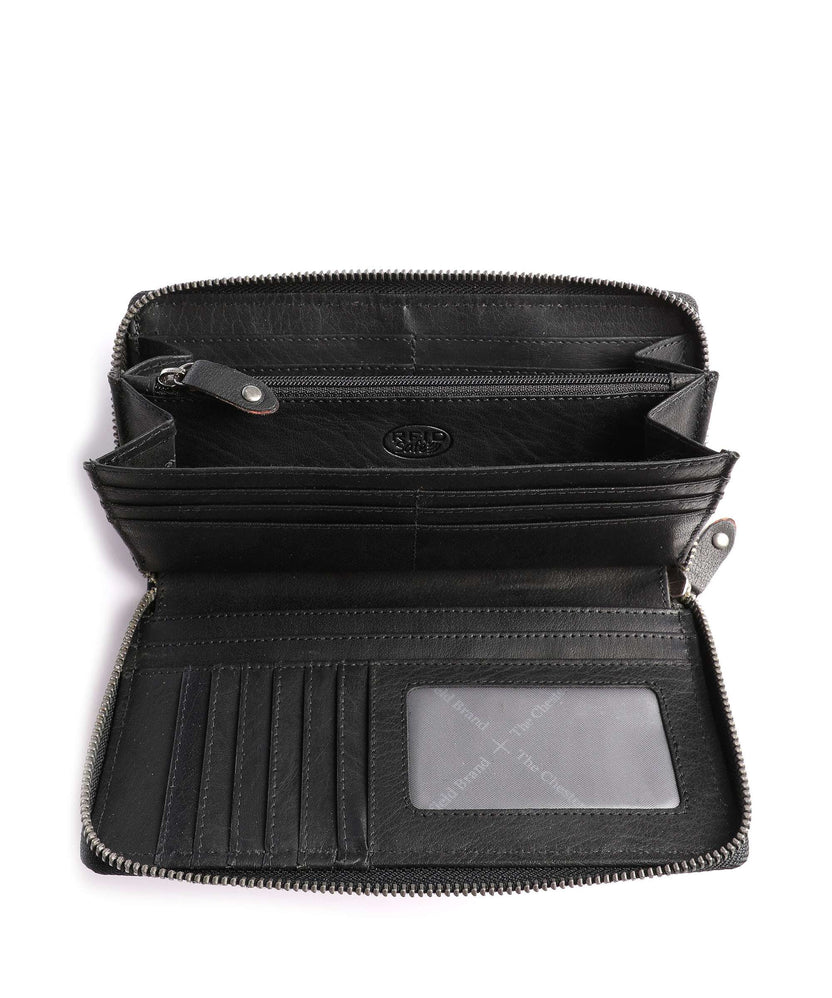 The Chesterfield Brand Havana RFID Wallet schwarz