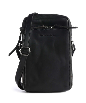 The Chesterfield Brand Hamilton Torba preko ramena schwarz