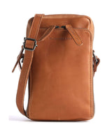 The Chesterfield Brand Hamilton Torba preko ramena cognac