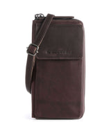 The Chesterfield Brand Malaga Phone bag brown