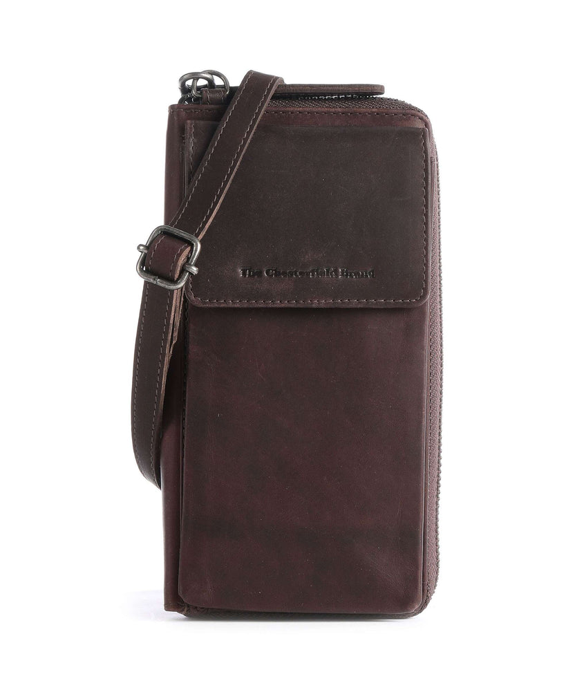 The Chesterfield Brand Malaga Phone bag brown