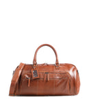 The Chesterfield Brand Mainz Weekender cognac