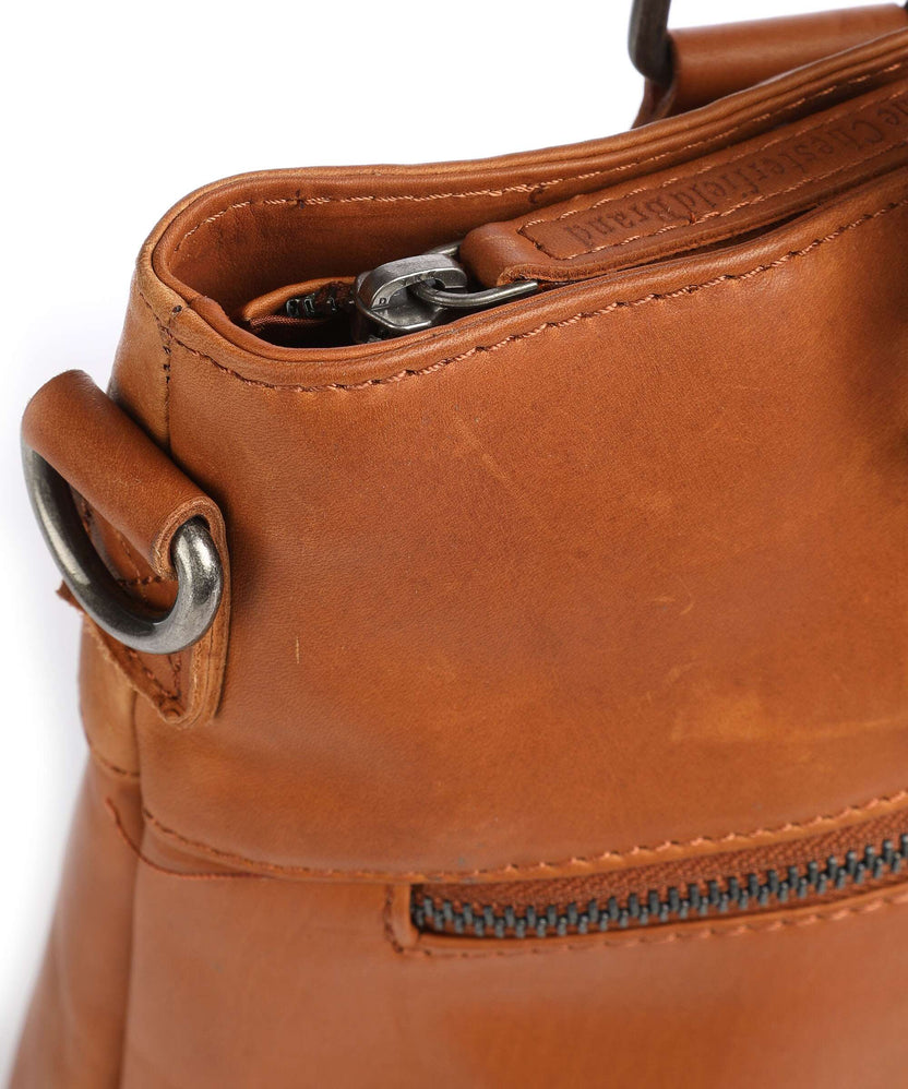 The Chesterfield Brand Rome Tote bag cognac