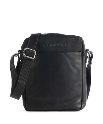 The Chesterfield Brand Saba Torba preko ramena black