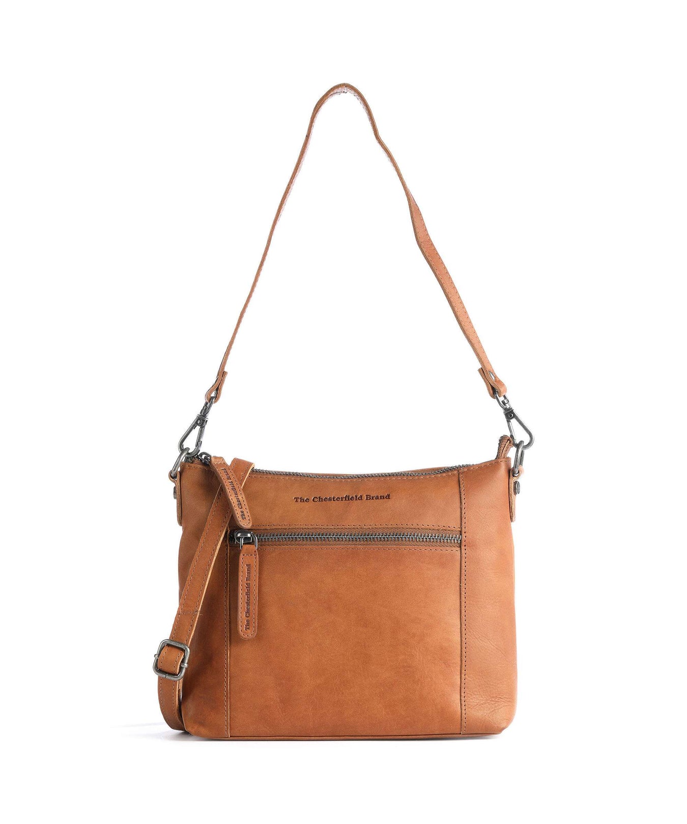 The Chesterfield Brand Faro Shoulder bag cognac