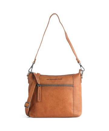 The Chesterfield Brand Faro Torba preko ramena cognac